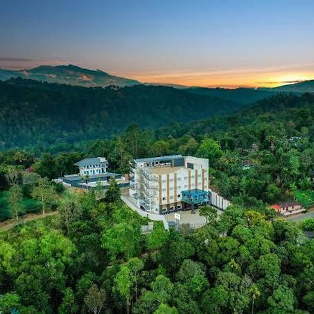 Lemongrass Inn Munnar Anachal Екстер'єр фото