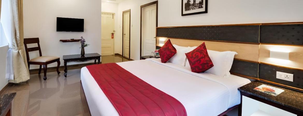 Lemongrass Inn Munnar Anachal Екстер'єр фото