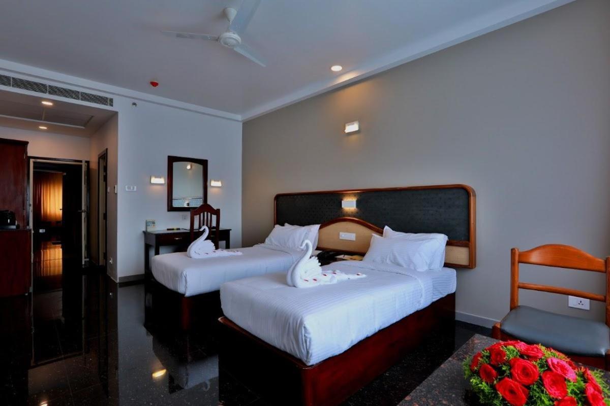 Lemongrass Inn Munnar Anachal Екстер'єр фото