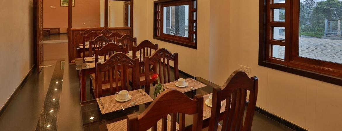 Lemongrass Inn Munnar Anachal Екстер'єр фото