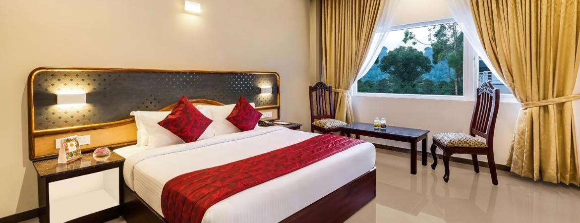 Lemongrass Inn Munnar Anachal Екстер'єр фото