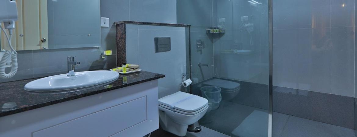 Lemongrass Inn Munnar Anachal Екстер'єр фото