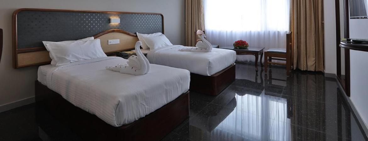 Lemongrass Inn Munnar Anachal Екстер'єр фото
