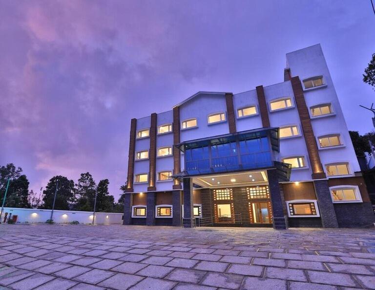 Lemongrass Inn Munnar Anachal Екстер'єр фото
